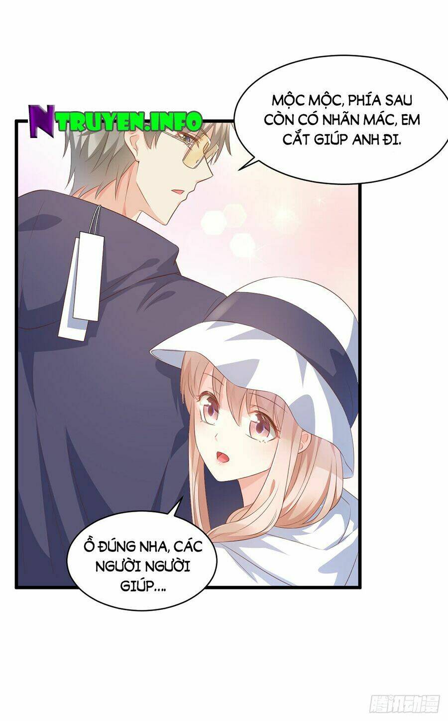 Tư Sủng Cục Cưng Bảo Bối: Chapter 15.2