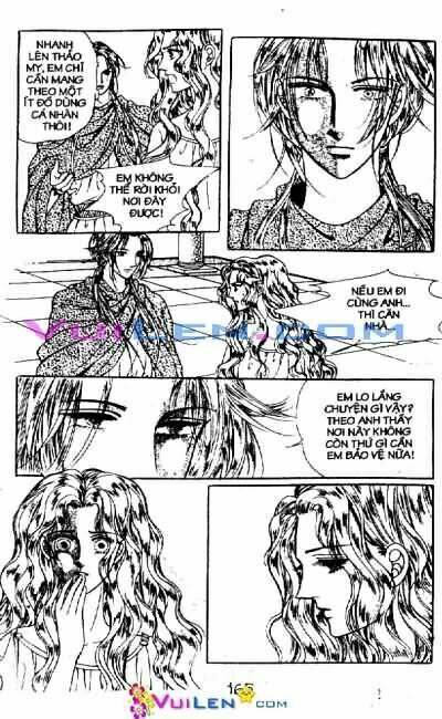 Nữ hoàng biển cả: Chapter 13