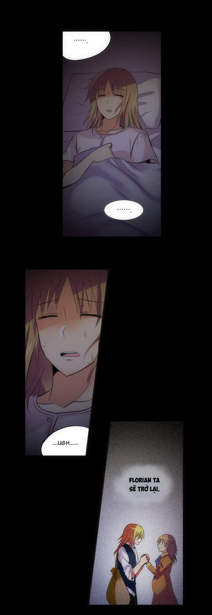 Crepuscule (Yamchi): Chapter 111