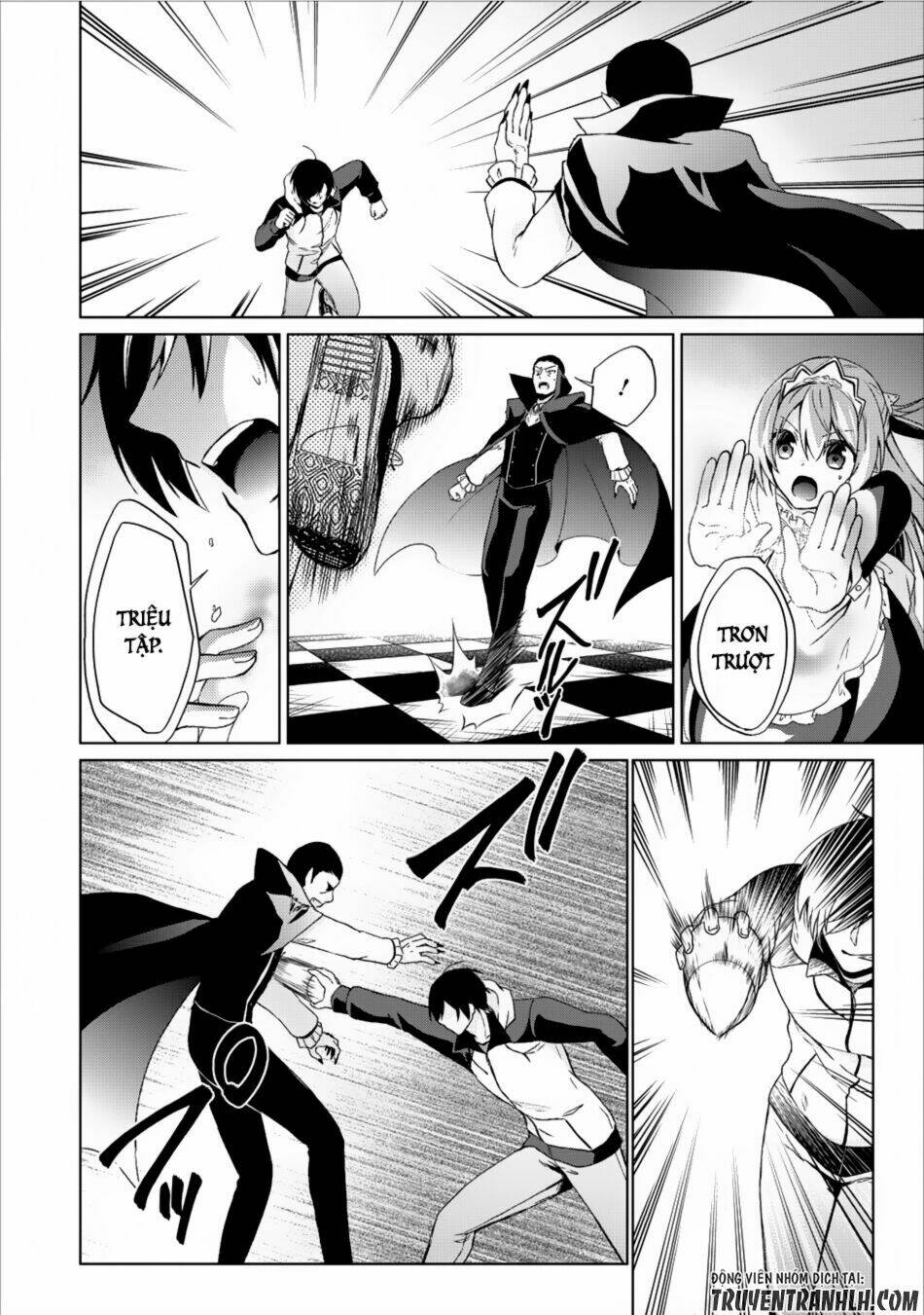 Shingan No Yuusha: Chapter 6