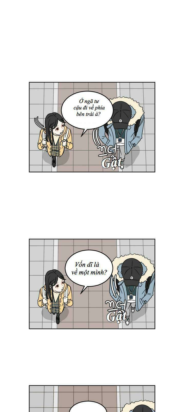 30 Phút Bước Đi Bên Em: Chapter 2