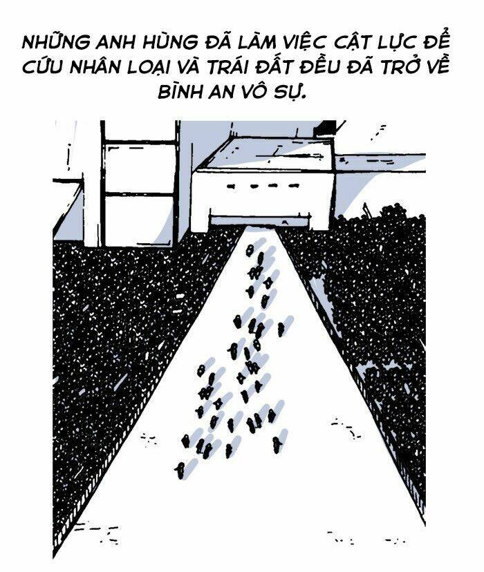 Mắc Kẹt Trên Mặt Trăng: Chapter 1