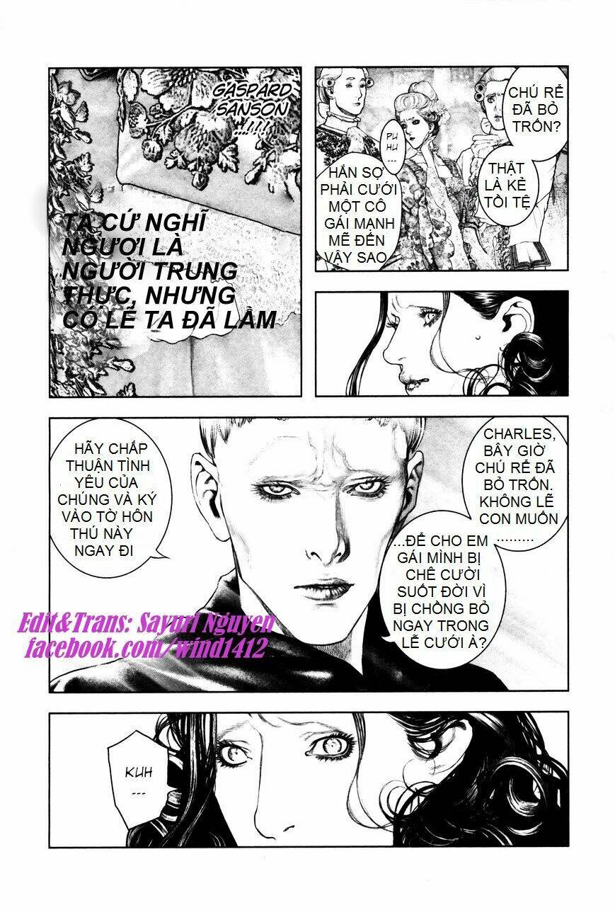 Innocent: Chapter 95