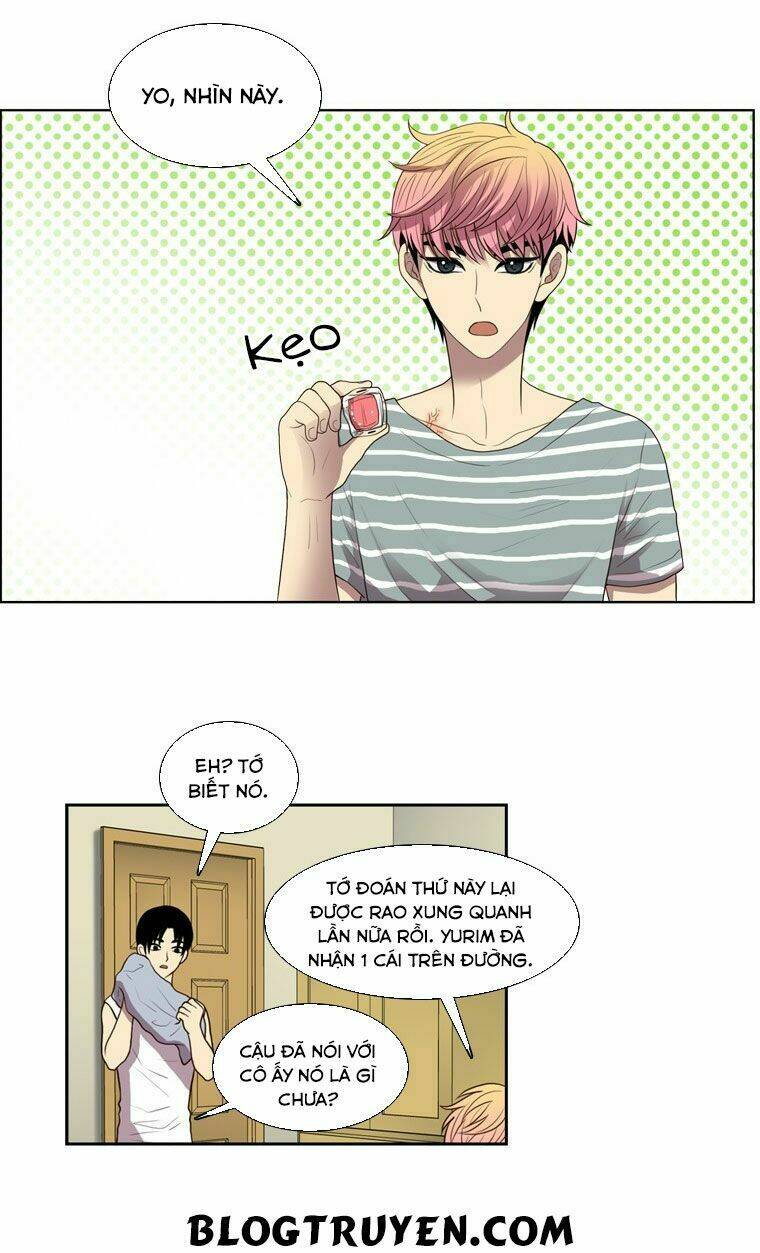 My Shining World: Chapter 39