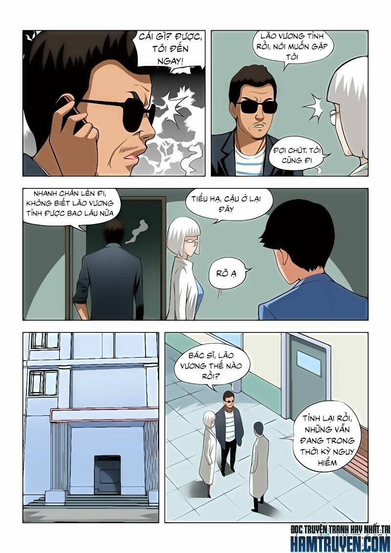 Ngụy Thủy Nghi Vân: Chapter 72