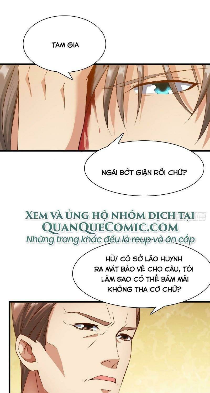 Tuyệt Thế Thiên Tài Hệ Thống: Chapter 64