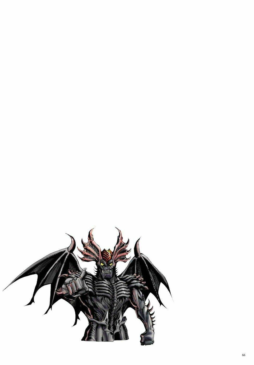 Long Thần - Trung Bộ Khúc: Chapter 36