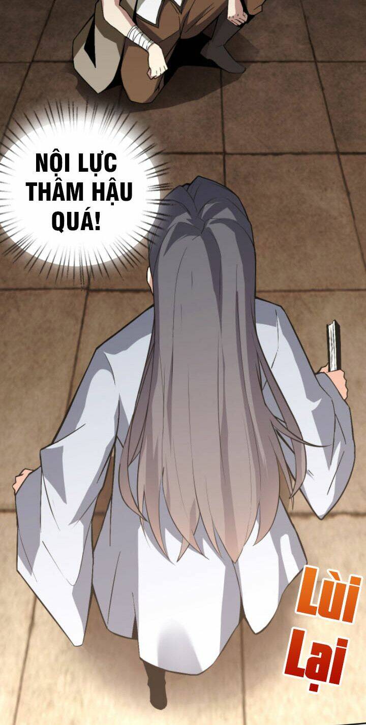 Lão Bà Ta Là Minh Chủ Võ Lâm: Chapter 10