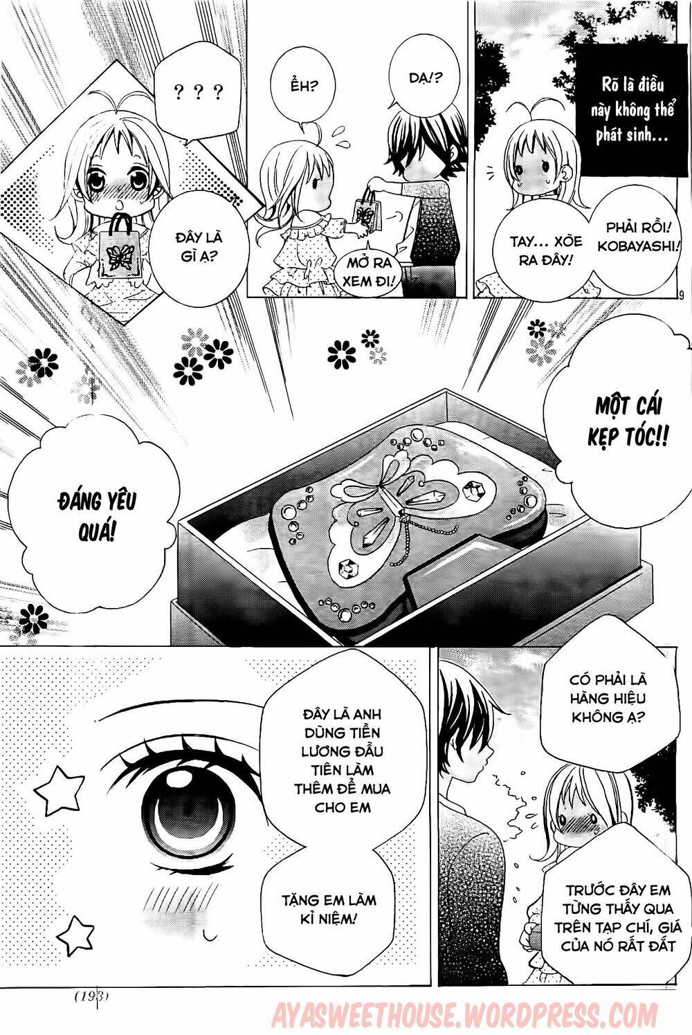 Cuộc Gặp Gỡ Diệu Kỳ: Chapter 25