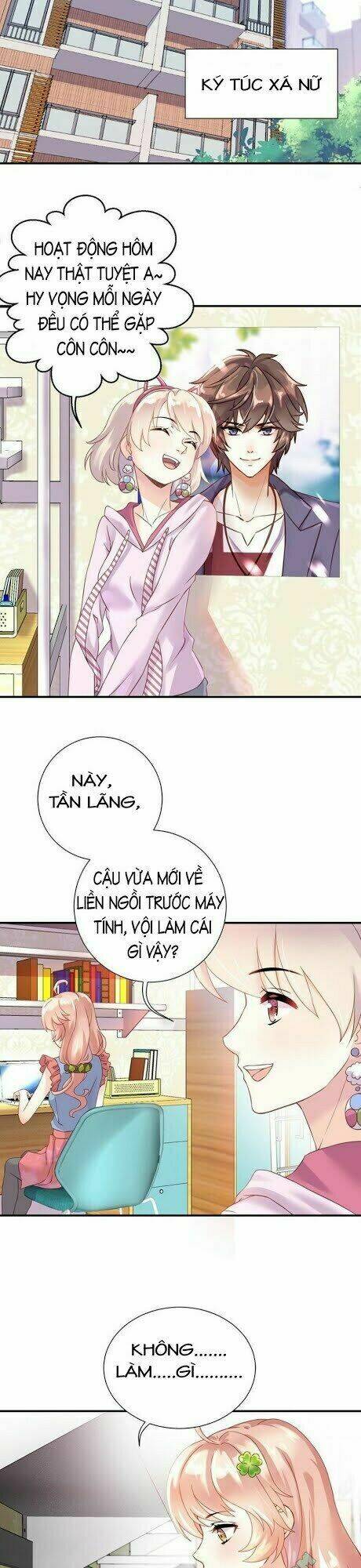 Kế Hoạch Lật Đổ Thần Tượng: Chapter 5