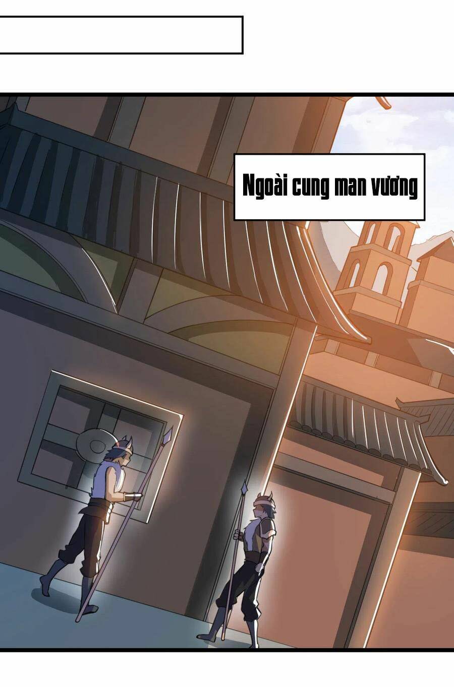 Thần Võ Đế Tôn: Chapter 82