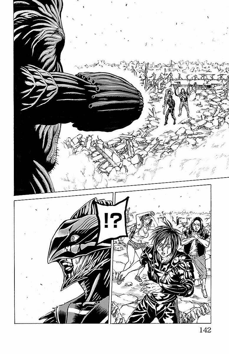 Hakaijuu: Chapter 81