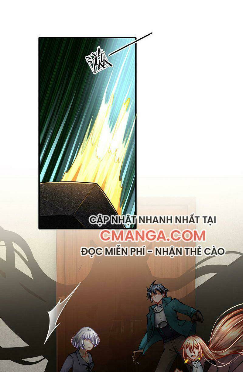Bạn Gái Mạt Thế Vườn Nhà Ta Thông Tới Mạt Thế: Chapter 83
