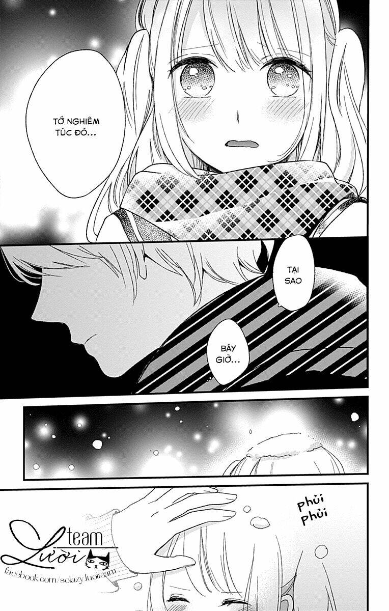 Kimi Wa Nani Mo Shiranai: Chapter 12