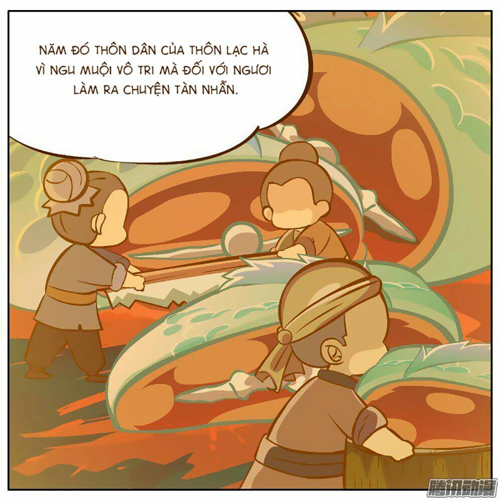 Hòa Thượng Và Tiểu Long Quân: Chapter 7