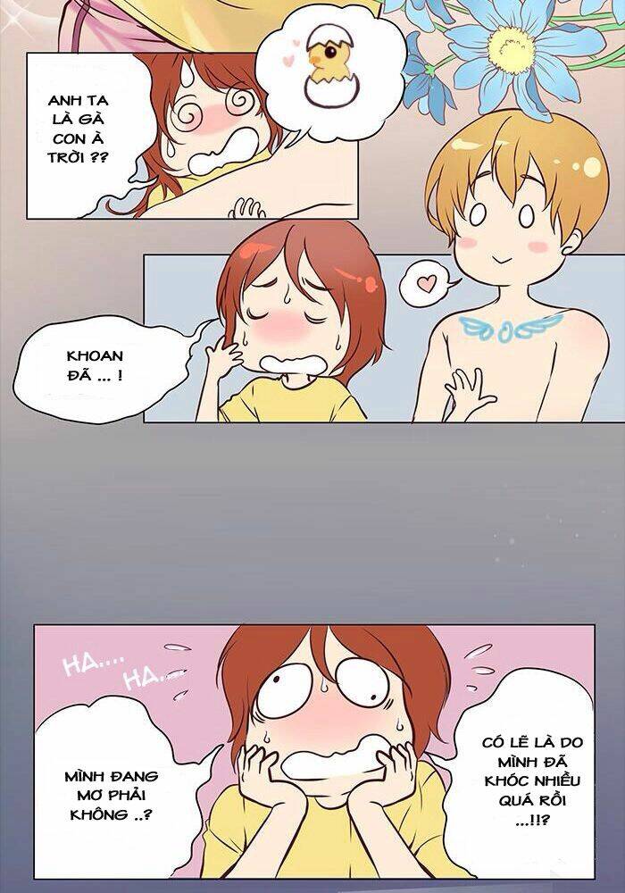 Chàng Trai Từ Quả Trứng: Chapter 1