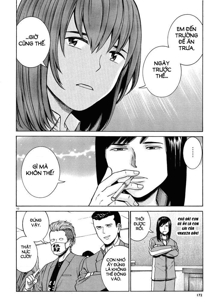 Não Phẳng Siêu Năng Lực: Chapter 49