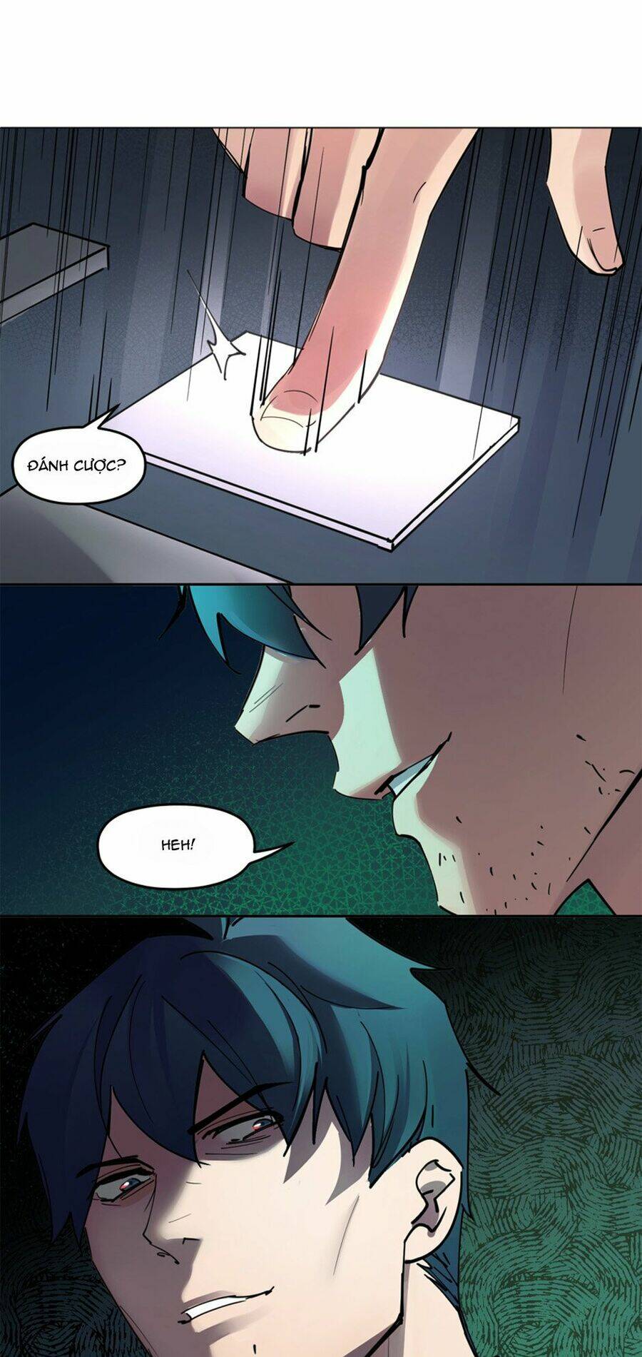 Anh Hùng Và Hiệp Nữ: Chapter 77