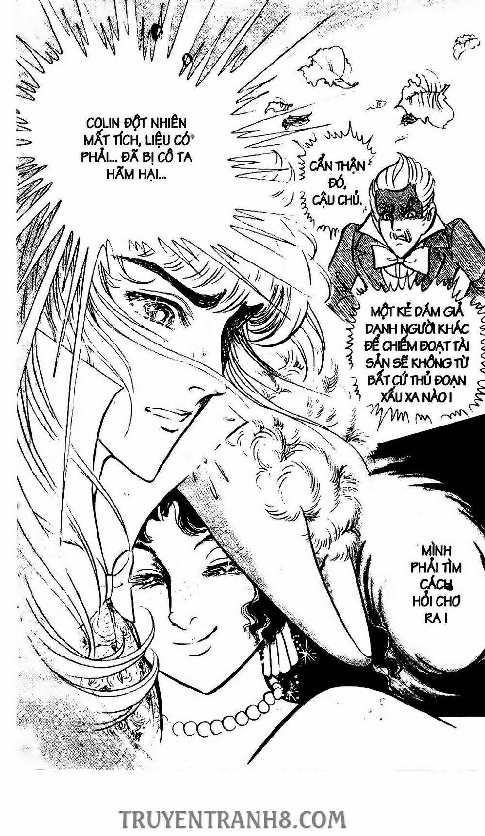 The Count s Daughter: Chapter 57