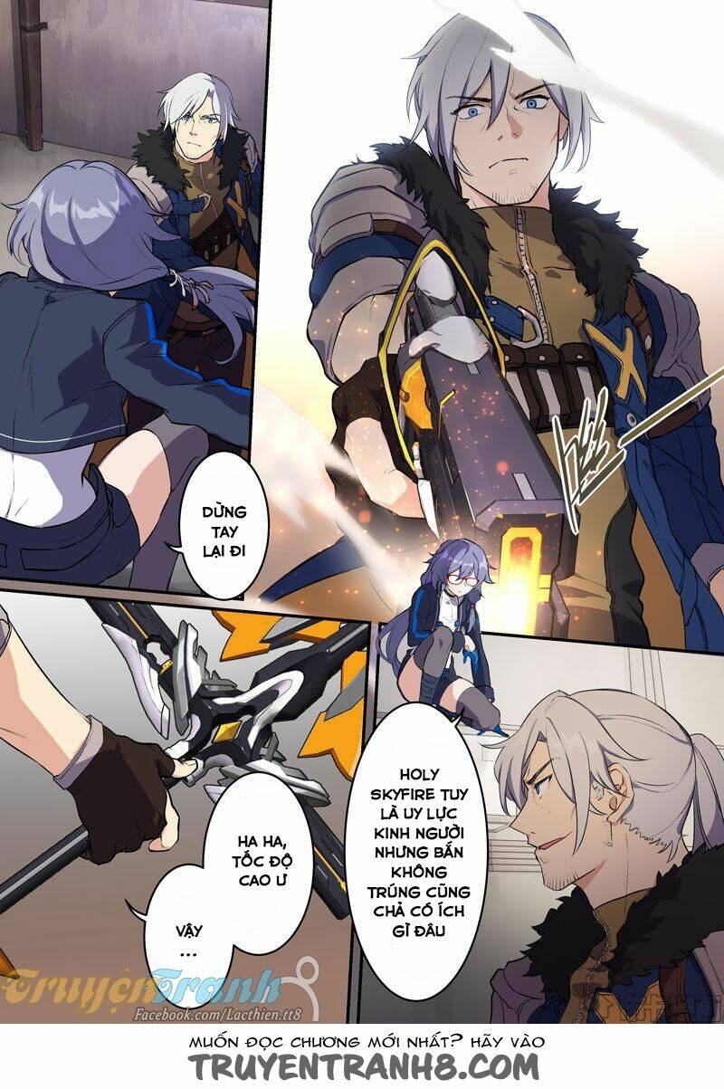 Băng Hoại 3Rd: Chapter 63