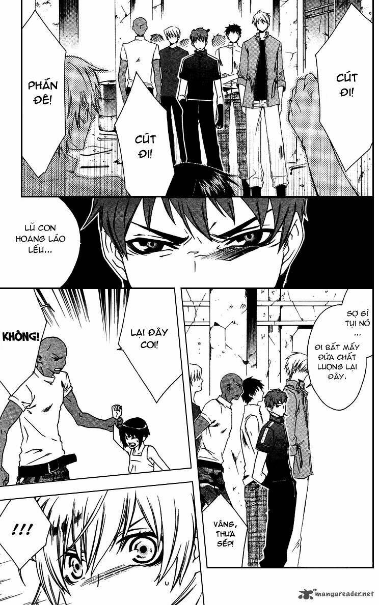 Mother Keeper: Chapter 25