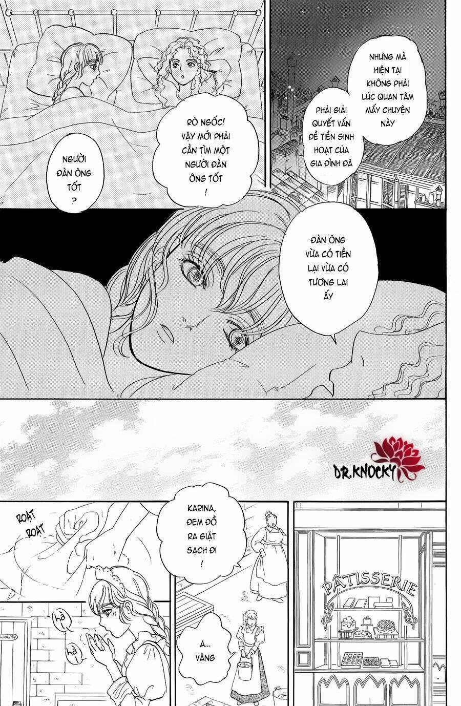 Pet Shop Of Horrors - Passage-Hen : Tiệm Thú Kiểng Tiền Truyện: Chapter 3.1