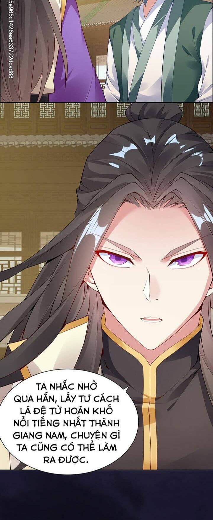 Nghịch Lân: Chapter 16