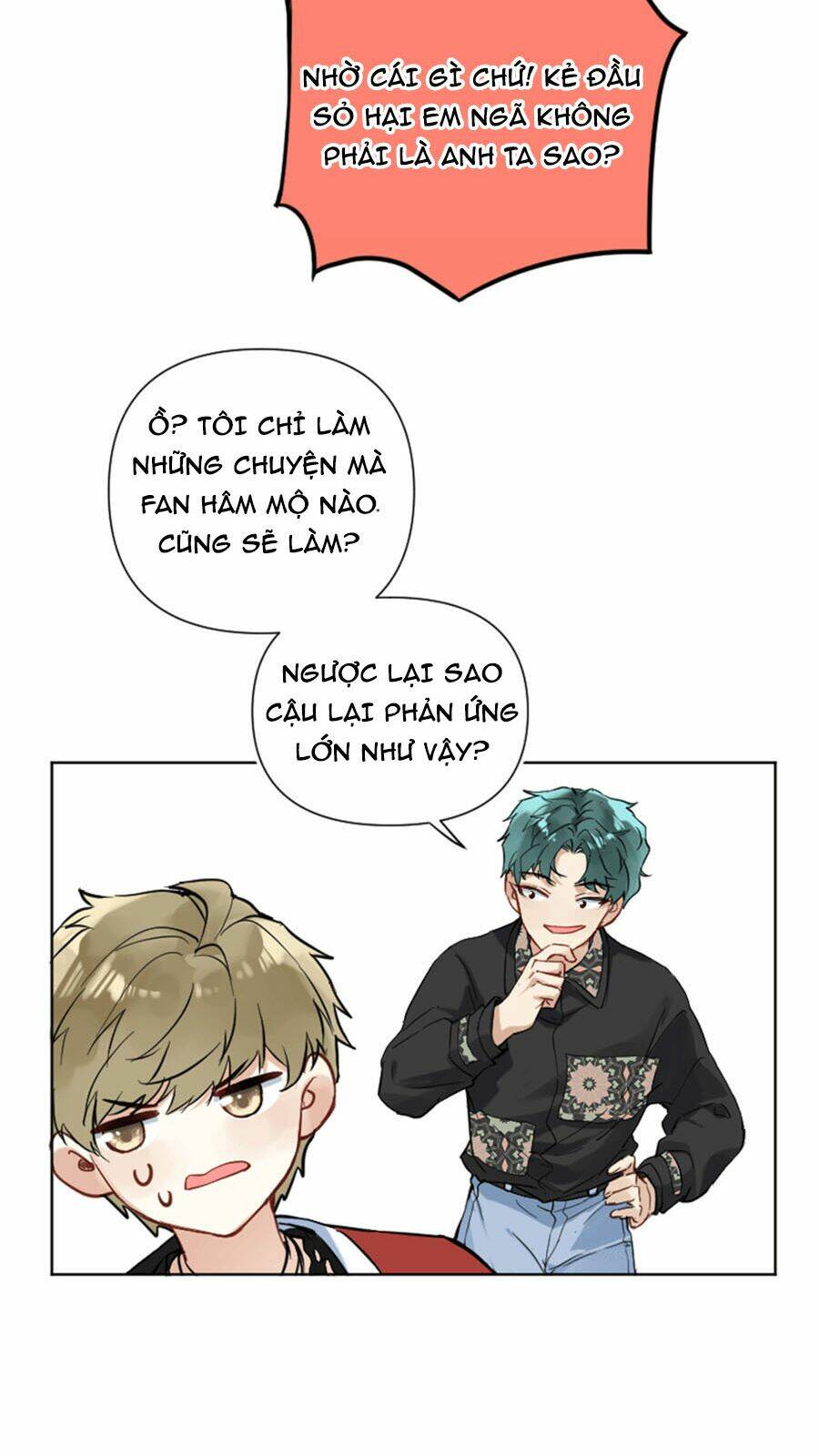 Tâm Động Thuấn Di: Chapter 27