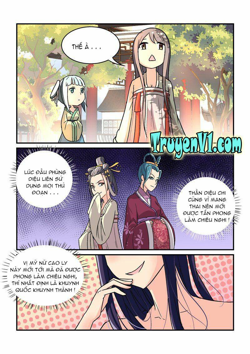 Bắt Cóc Hoàng Đế Về Hiện Đại: Chapter 14