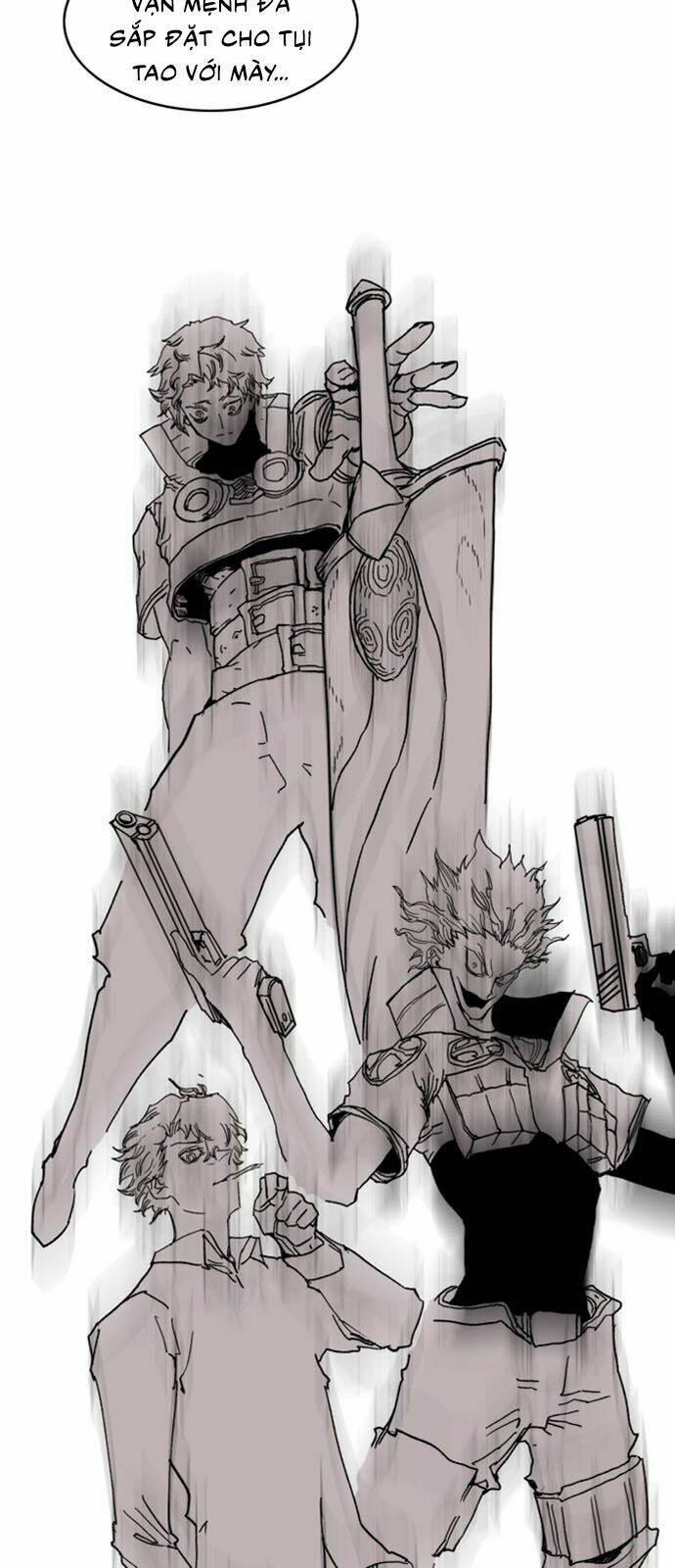 Hard Core Leveling Warrior Ss2: Chapter 27