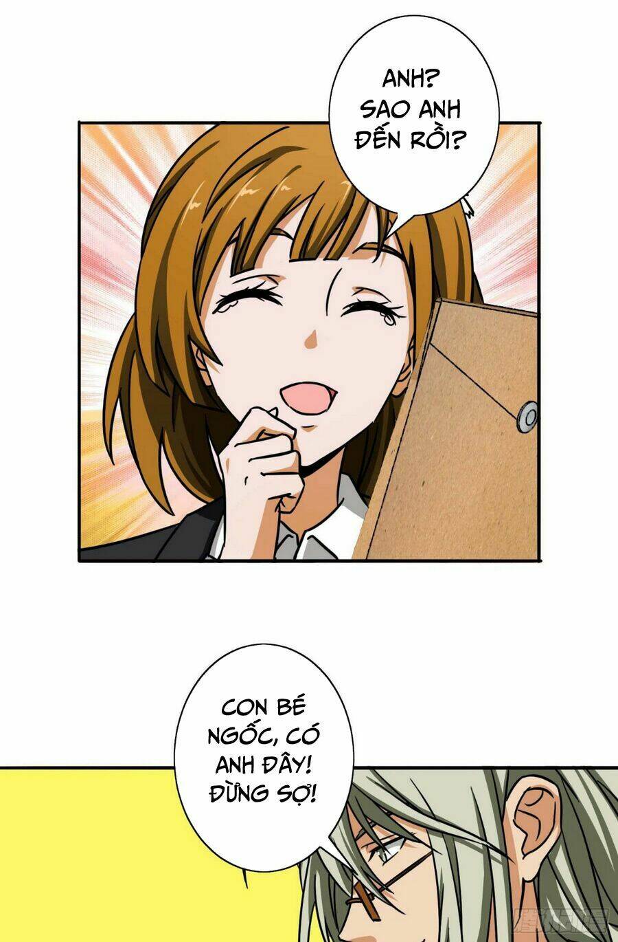 Hộ Hoa Cao Thủ Tại Đô Thị: Chapter 12
