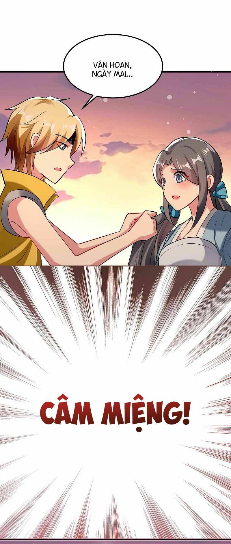 Vạn Giới Tiên Vương: Chapter 96