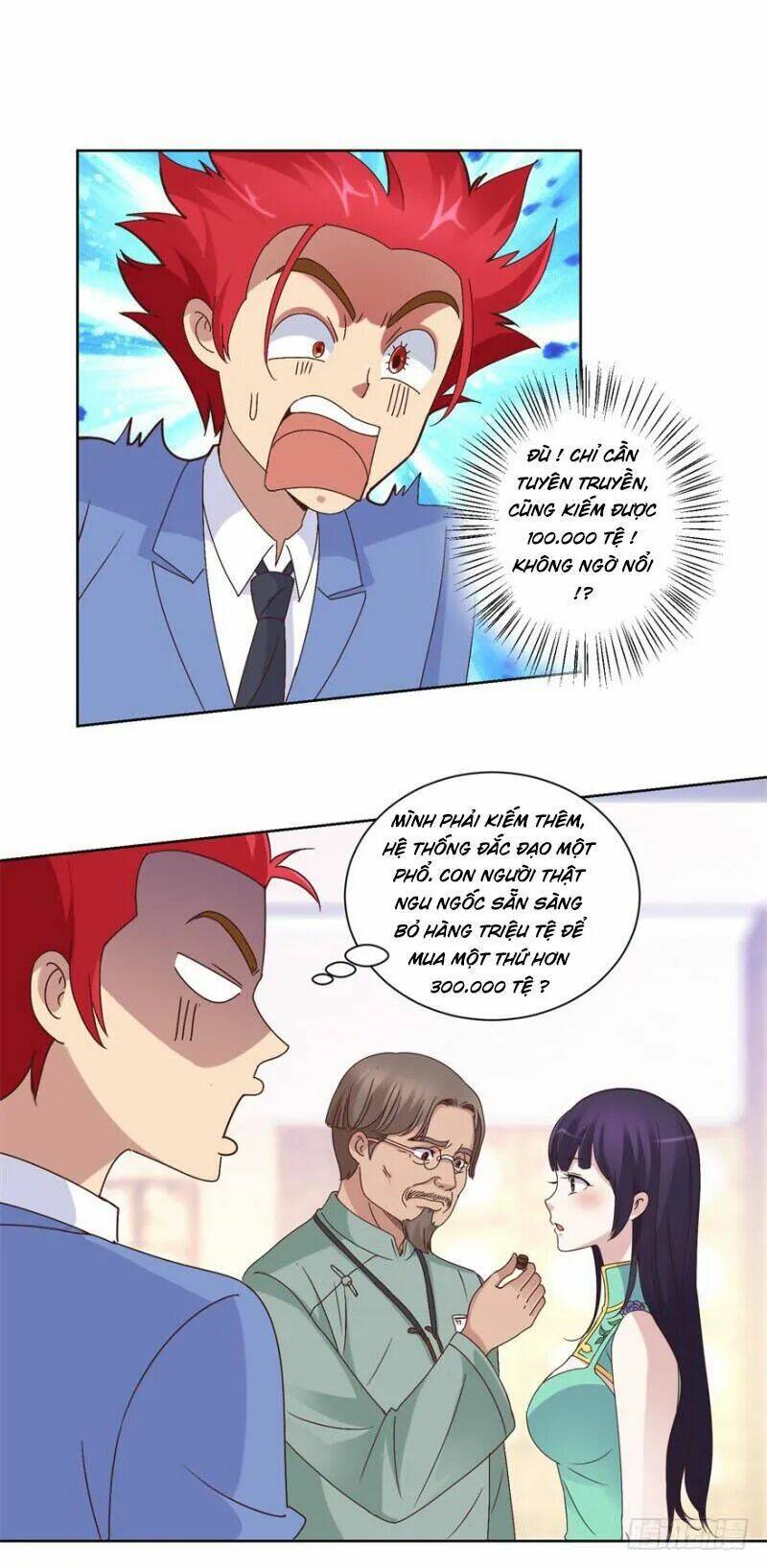 Đô Thị Chí Tôn Hệ Thống: Chapter 20