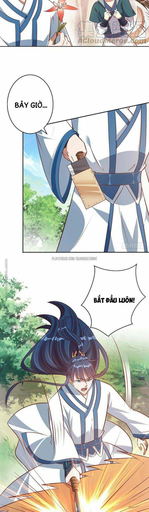 Ta Có Một Bộ Hỗn Độn Kinh: Chapter 22