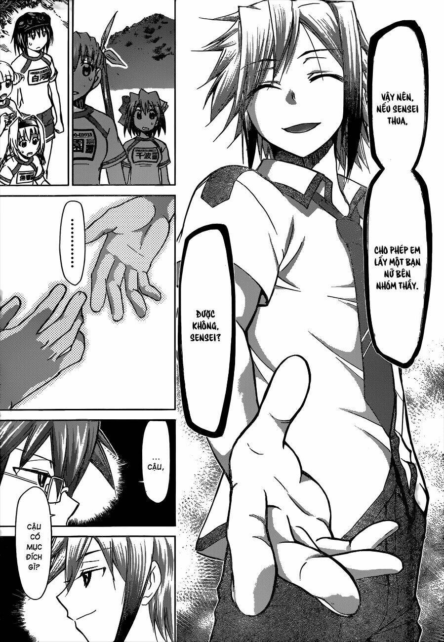 Denpa Kyoushi: Chapter 90