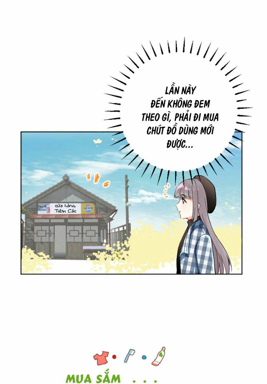 Tâm Động Thuấn Di: Chapter 30