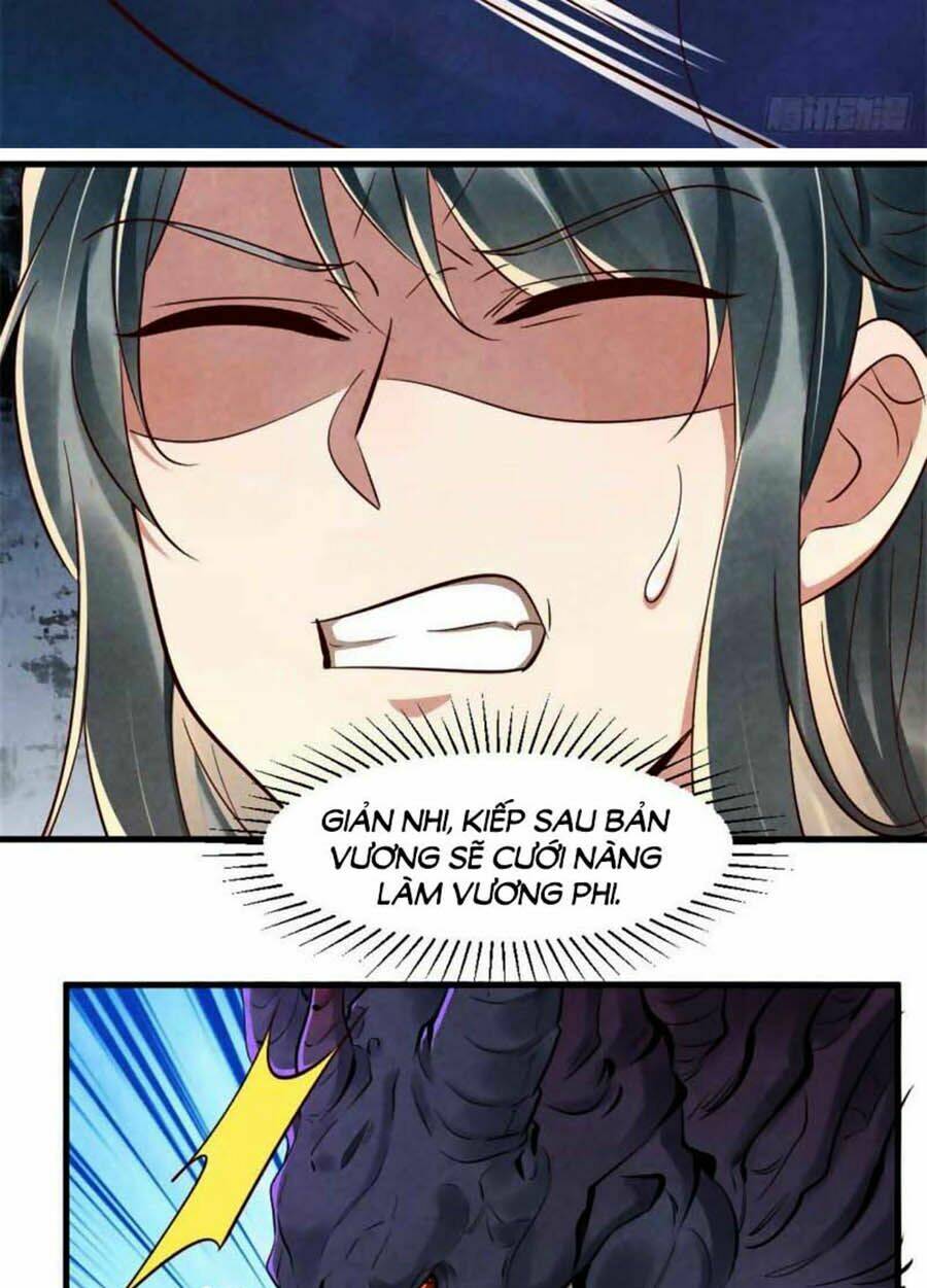 Vương Phi Muốn Trèo Tường: Chapter 107