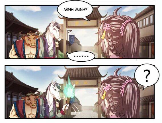 Mộng Phù Đăng: Chapter 5