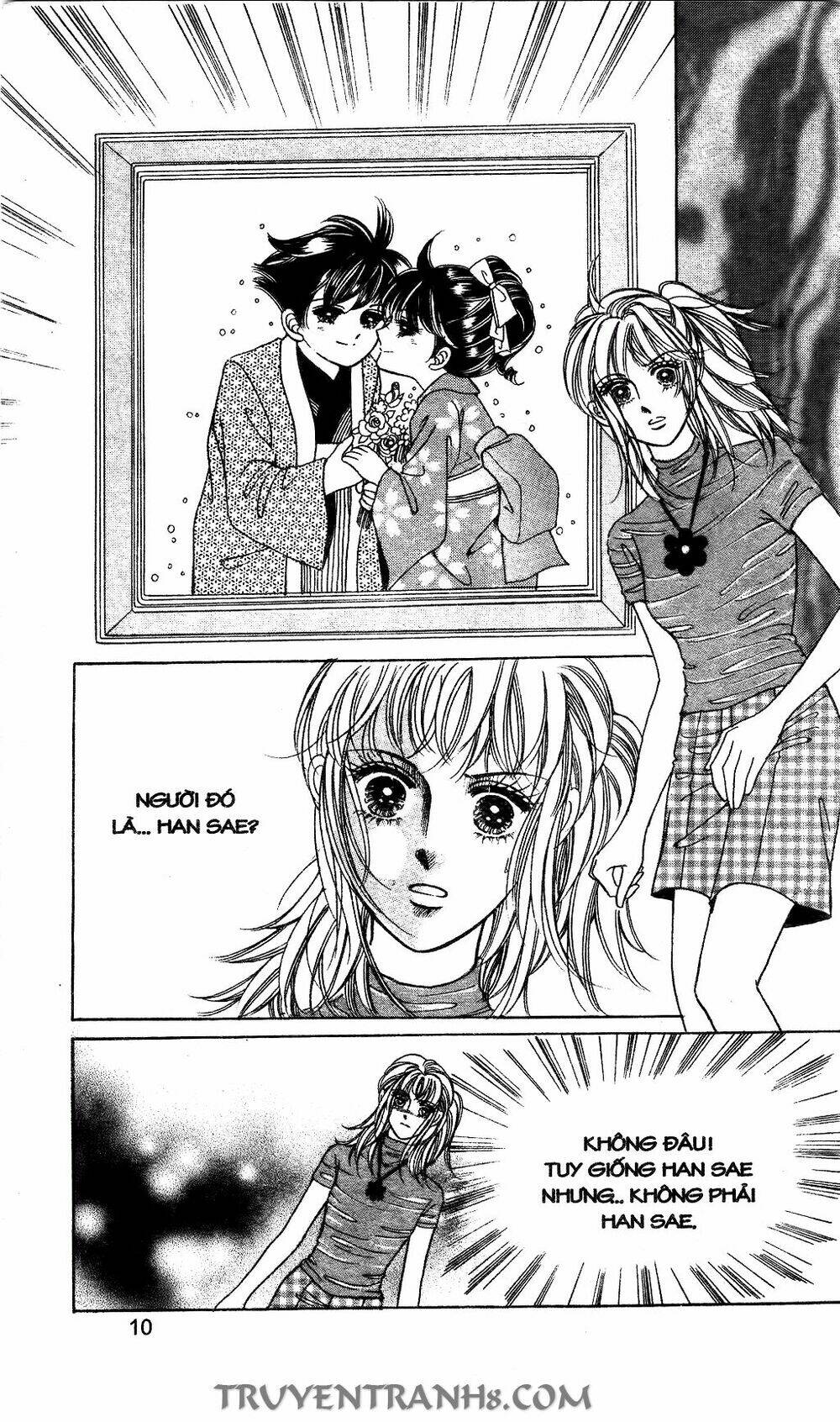 Lọ Lem Kén Rể: Chapter 43