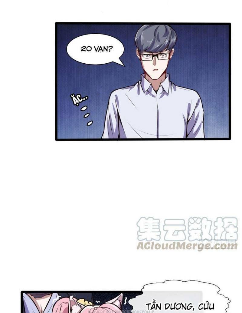 Đô Thị Âm Dương Tiên Y: Chapter 51