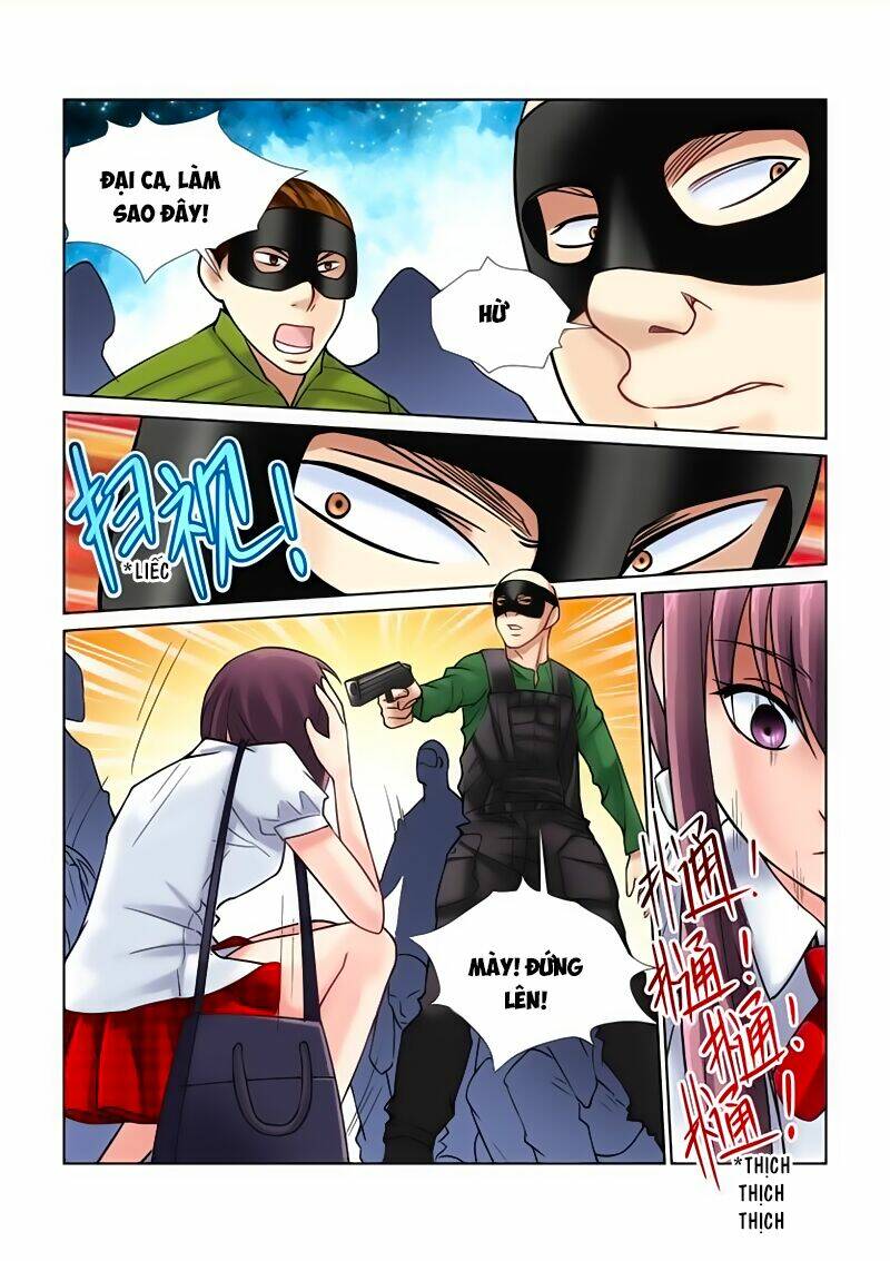 Cao Thủ Cận Vệ Của Hoa Khôi: Chapter 21