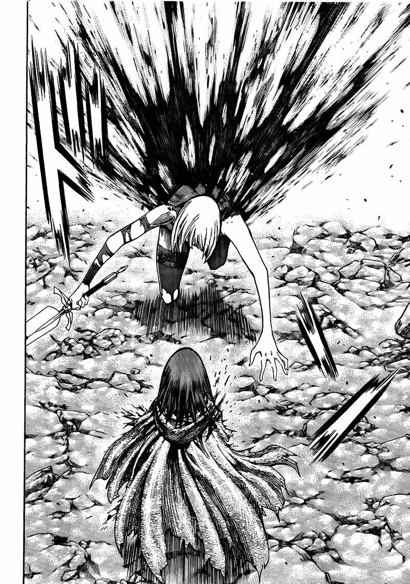 Mắt Bạc: Chapter 100