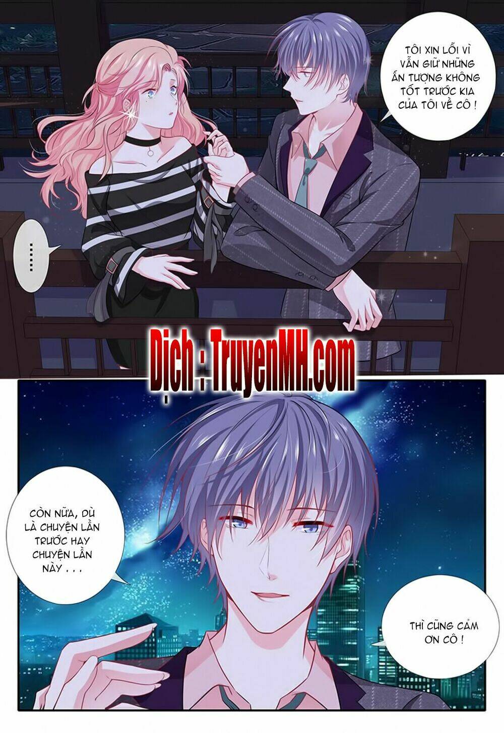 Thái Tử Phi Ở Hiện Đại: Chapter 19