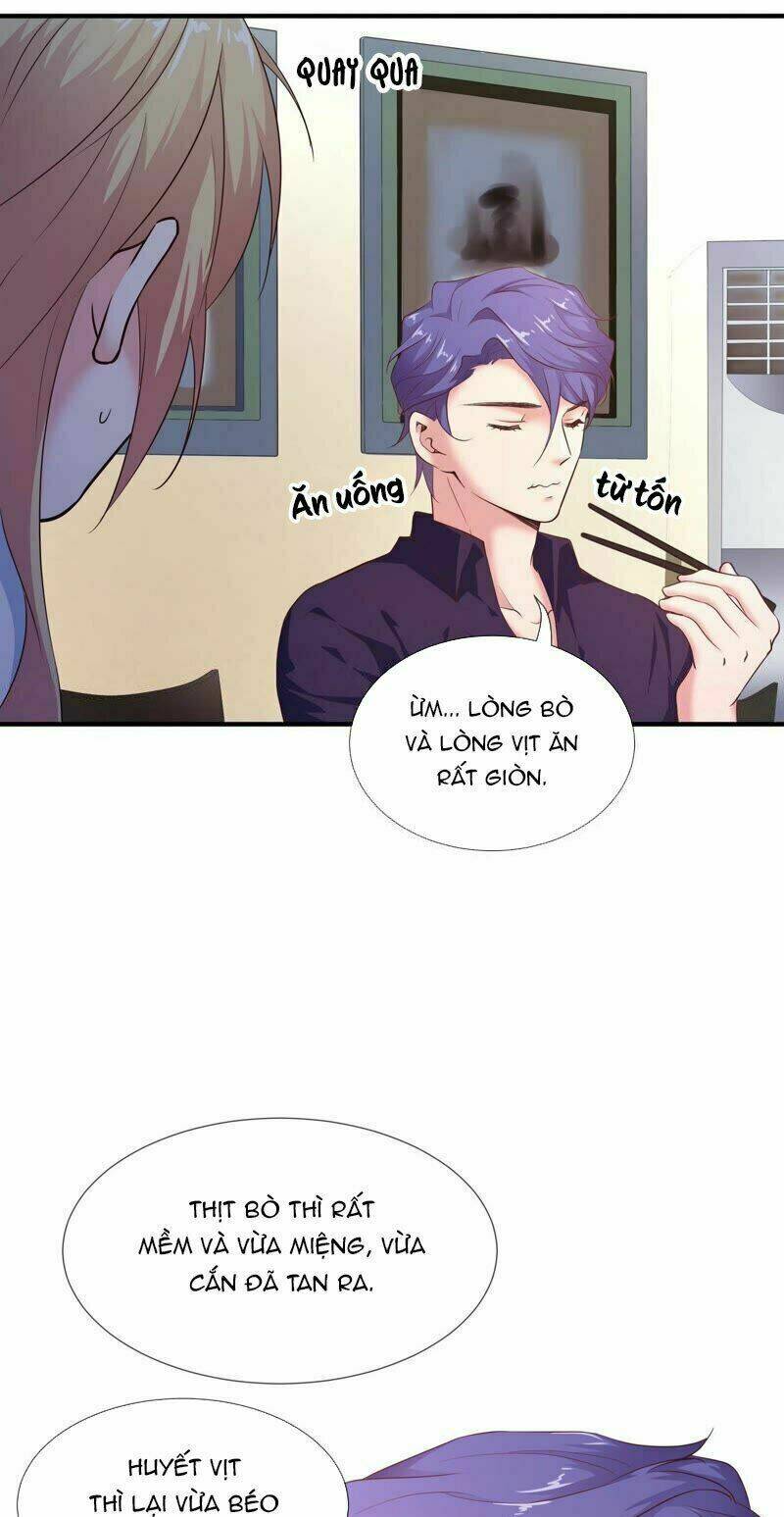 Chiến Lược Lãng Mạn Của Thịnh Thiếu: Chapter 63