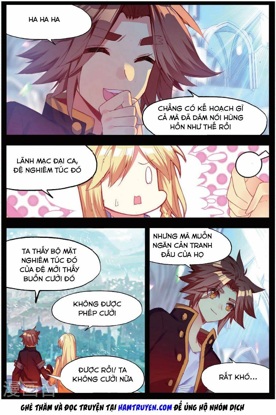 Xích Hoàng Truyền Kỳ: Chapter 87