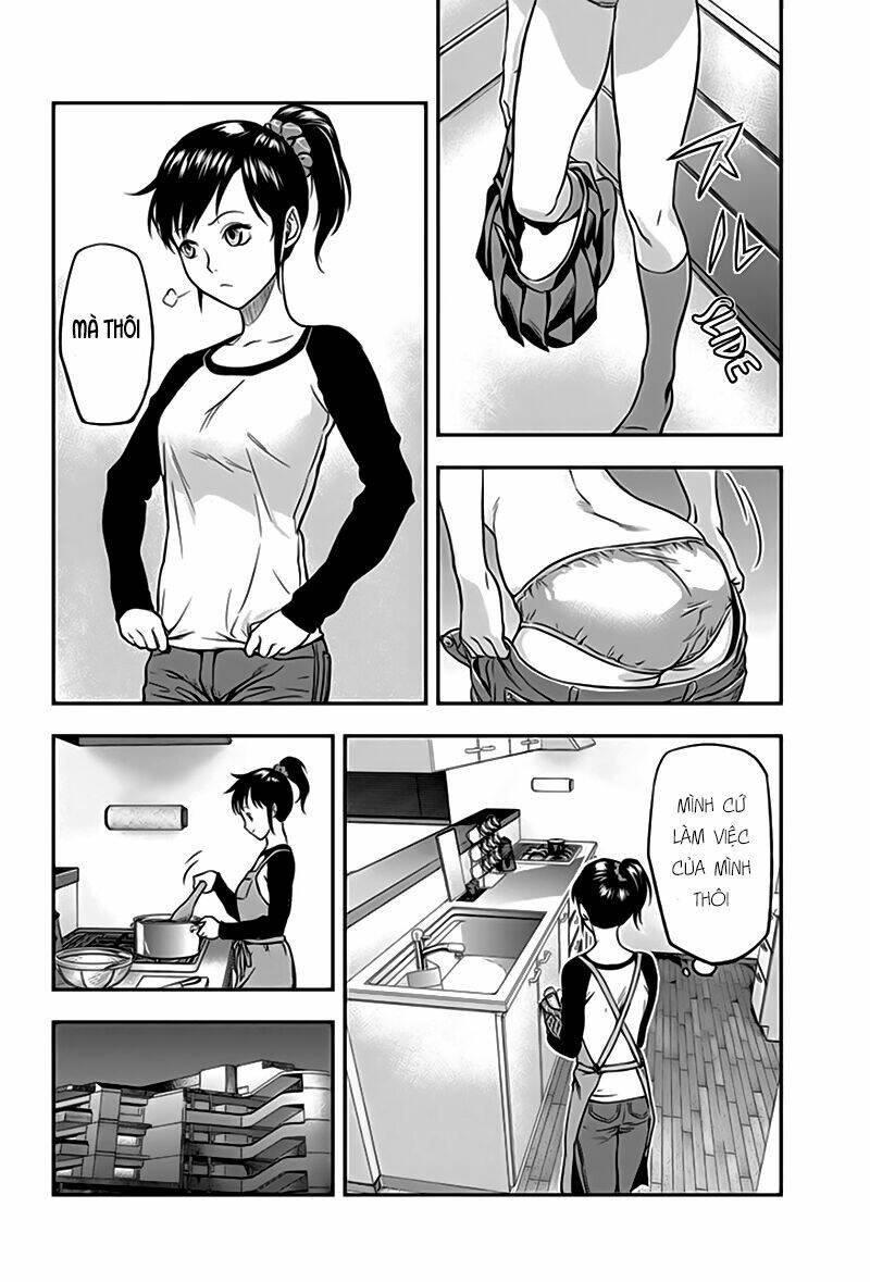 Roppongi Black Cross: Chapter 8