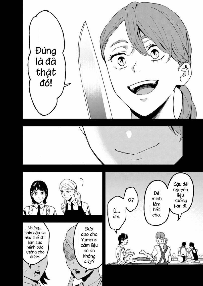 Biệt Khúc Cuối Cùng.: Chapter 22