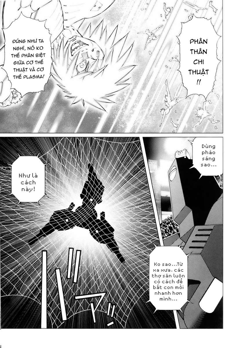 Battle Angel Alita Last Order: Chapter 67