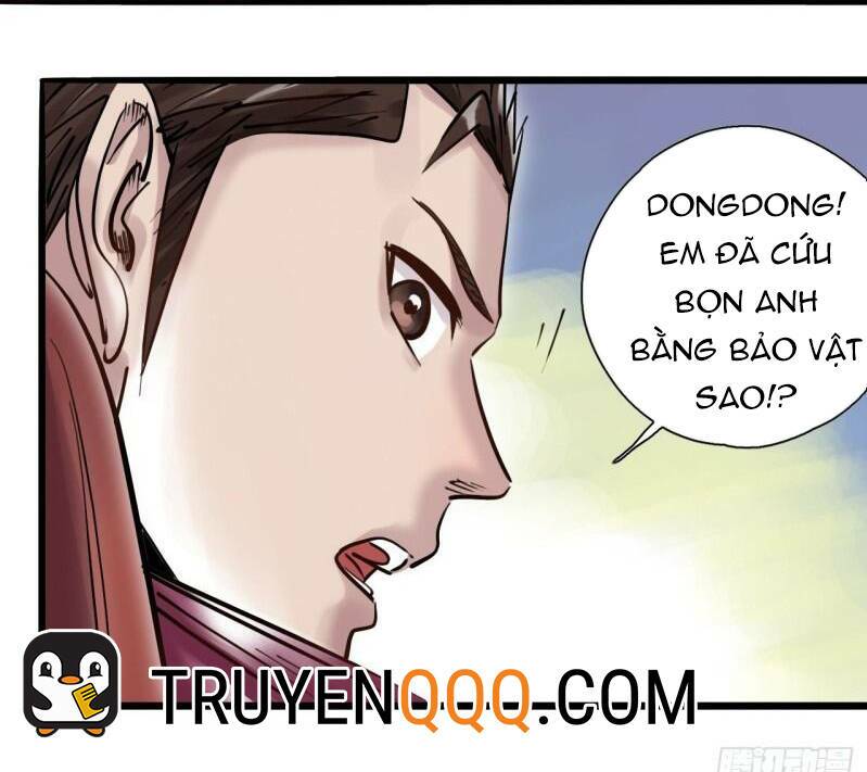 Thế Giới Xa Lạ: Chapter 27