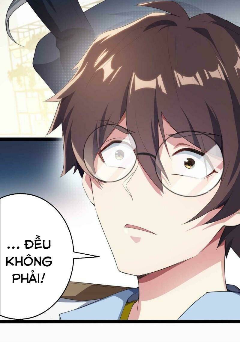 Kế Hoạch Trở Thành Phế Vật: Chapter 4